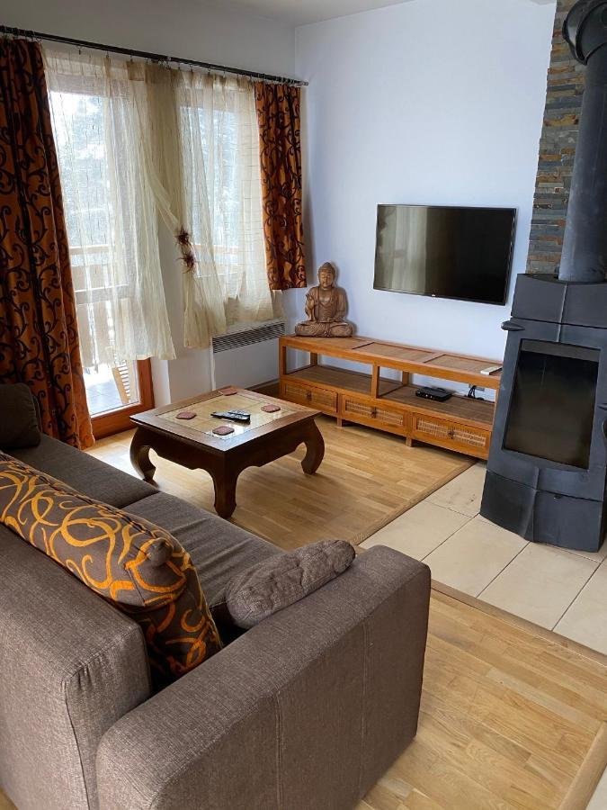 Apartament Egzotyczny Bory Zakopane Exterior foto
