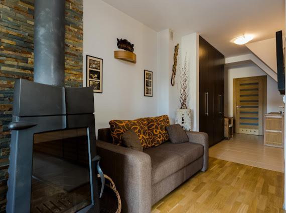 Apartament Egzotyczny Bory Zakopane Exterior foto