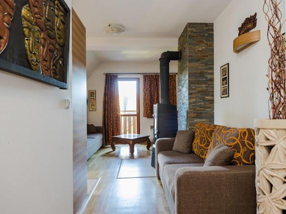 Apartament Egzotyczny Bory Zakopane Exterior foto
