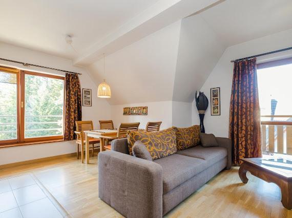 Apartament Egzotyczny Bory Zakopane Exterior foto